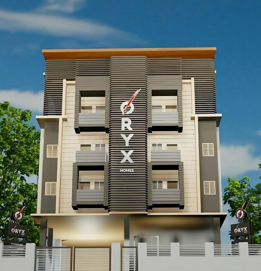 Oryx Homes Hotel Kochi