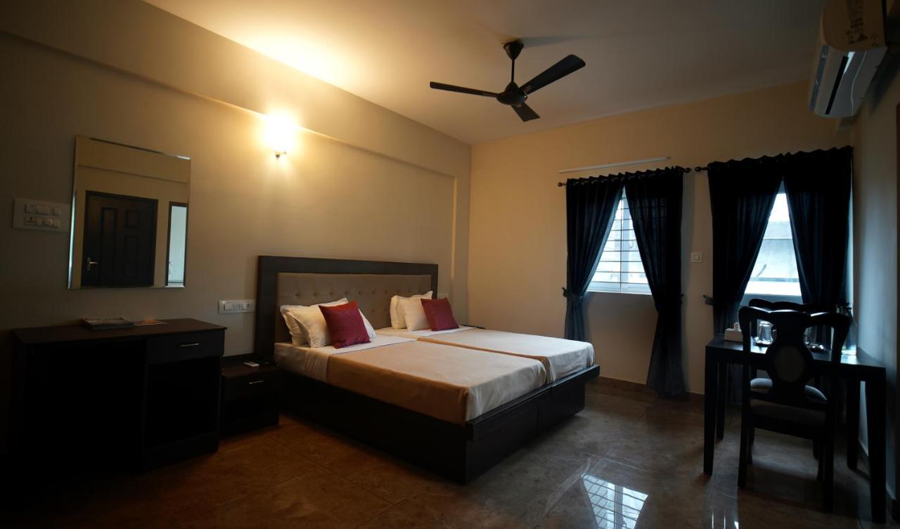 Hotel Oryx Homes 3*