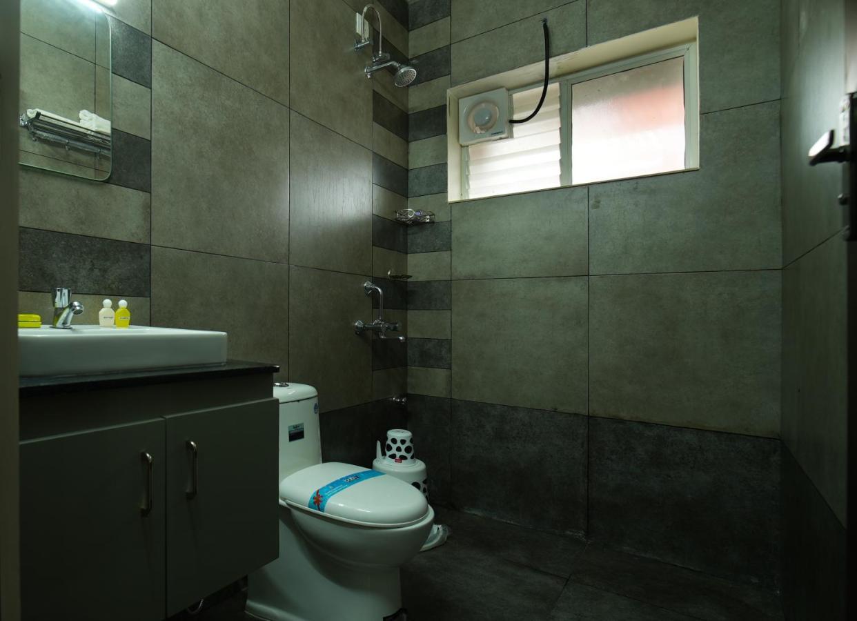Hotel Oryx Homes Kochi