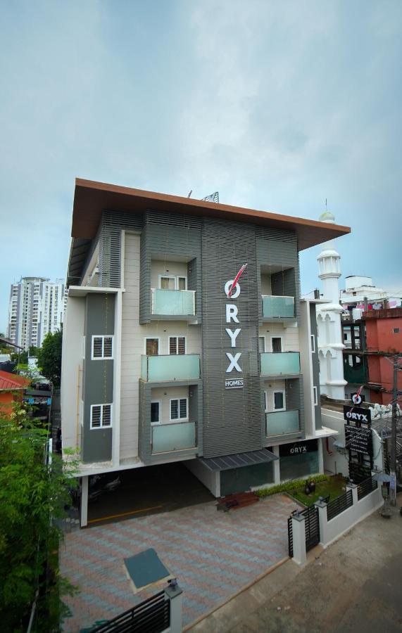 Oryx Homes Hotel 3*