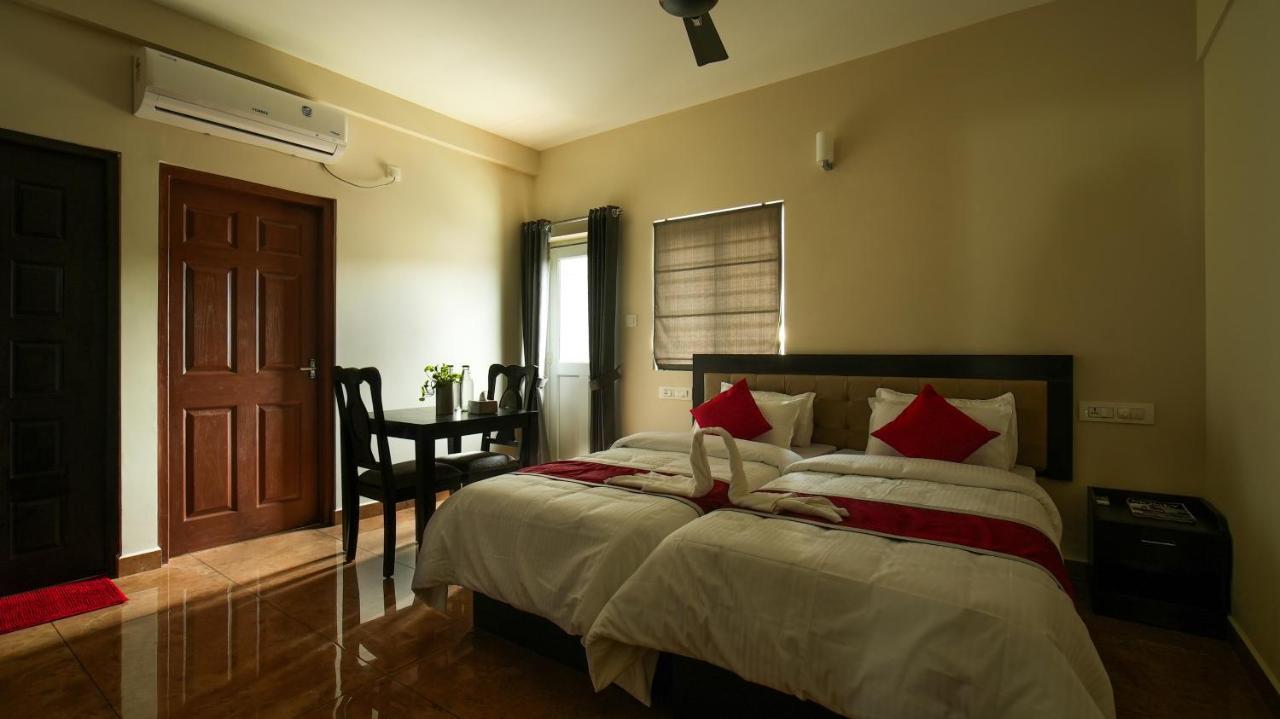 Oryx Homes 3* Kochi