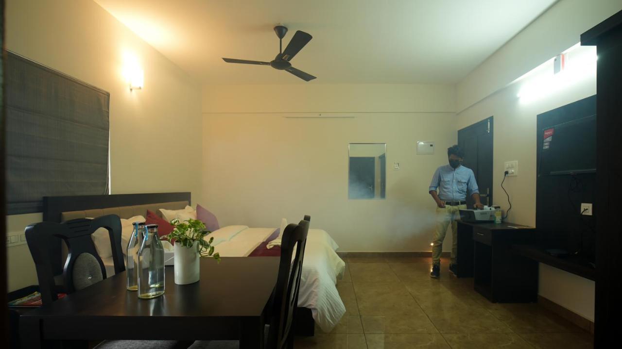 Oryx Homes 3* Kochi