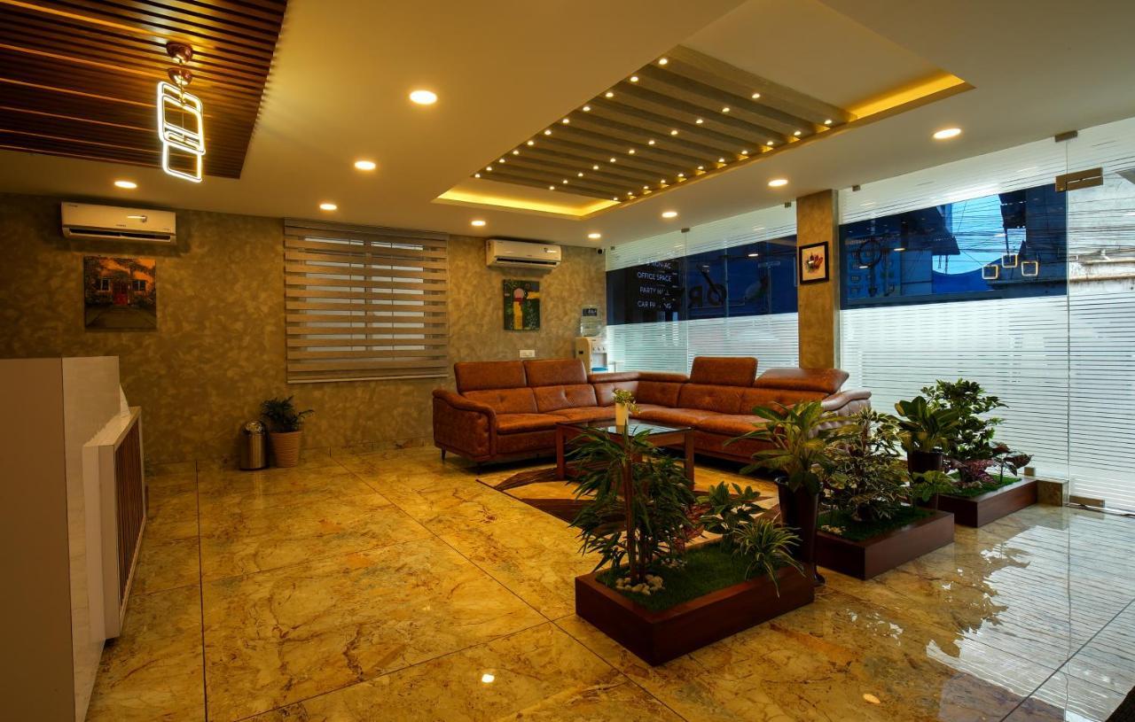 Oryx Homes Kochi