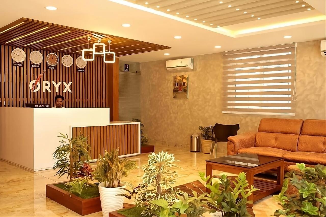Hotel Oryx Homes Kochi