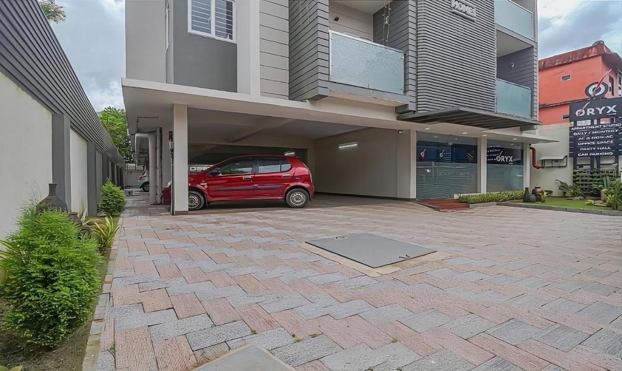Hotel Oryx Homes 3*