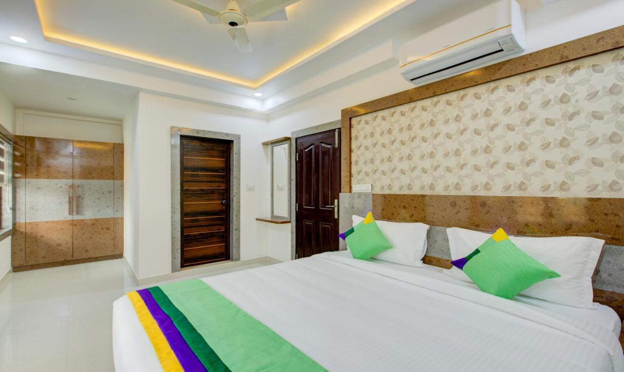 Treebo Shore Residency, 290 M From Lakeshore Hospital 3* Kochi