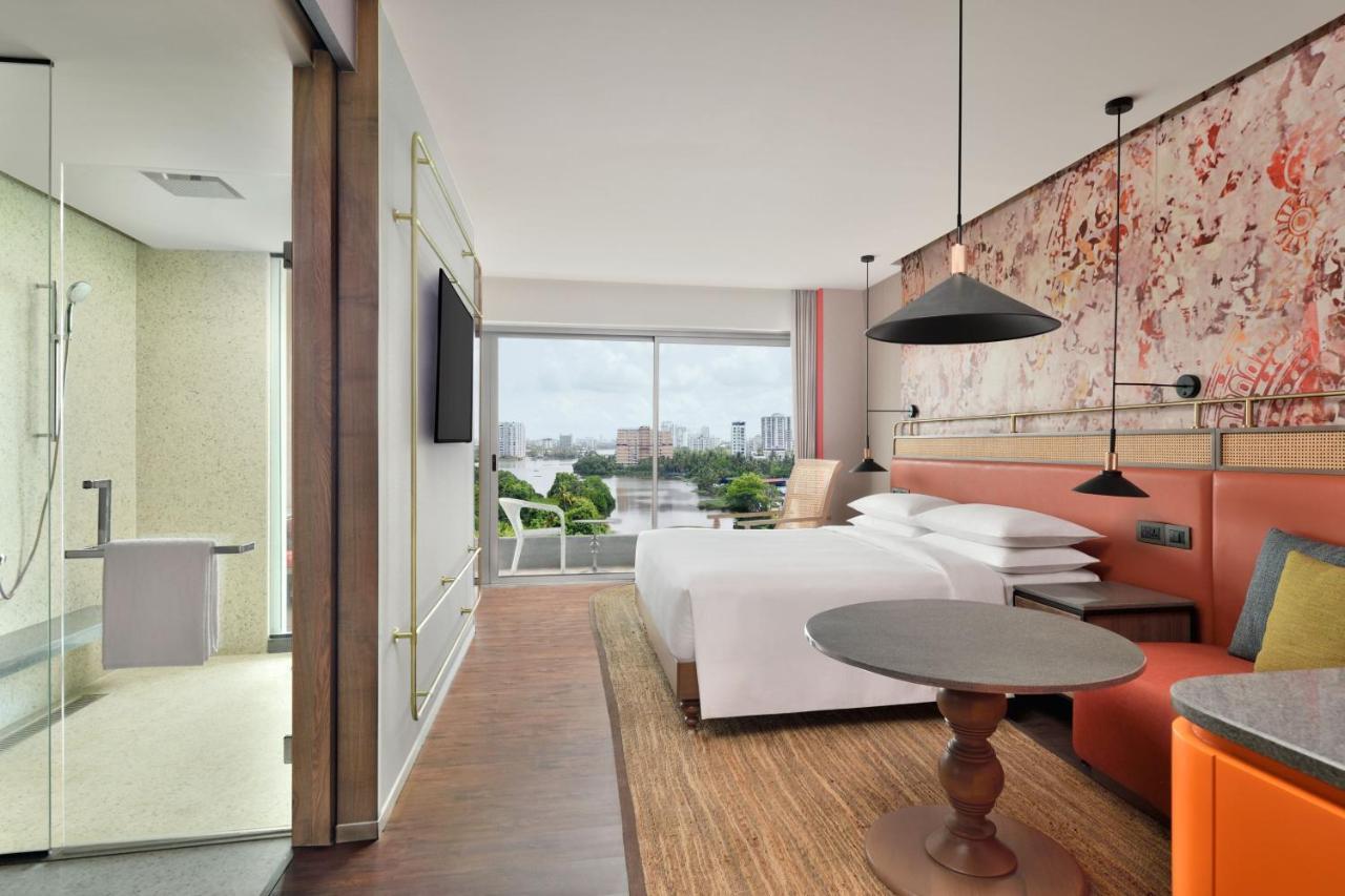The Artiste, Kochi, A Tribute Portfolio By Marriott