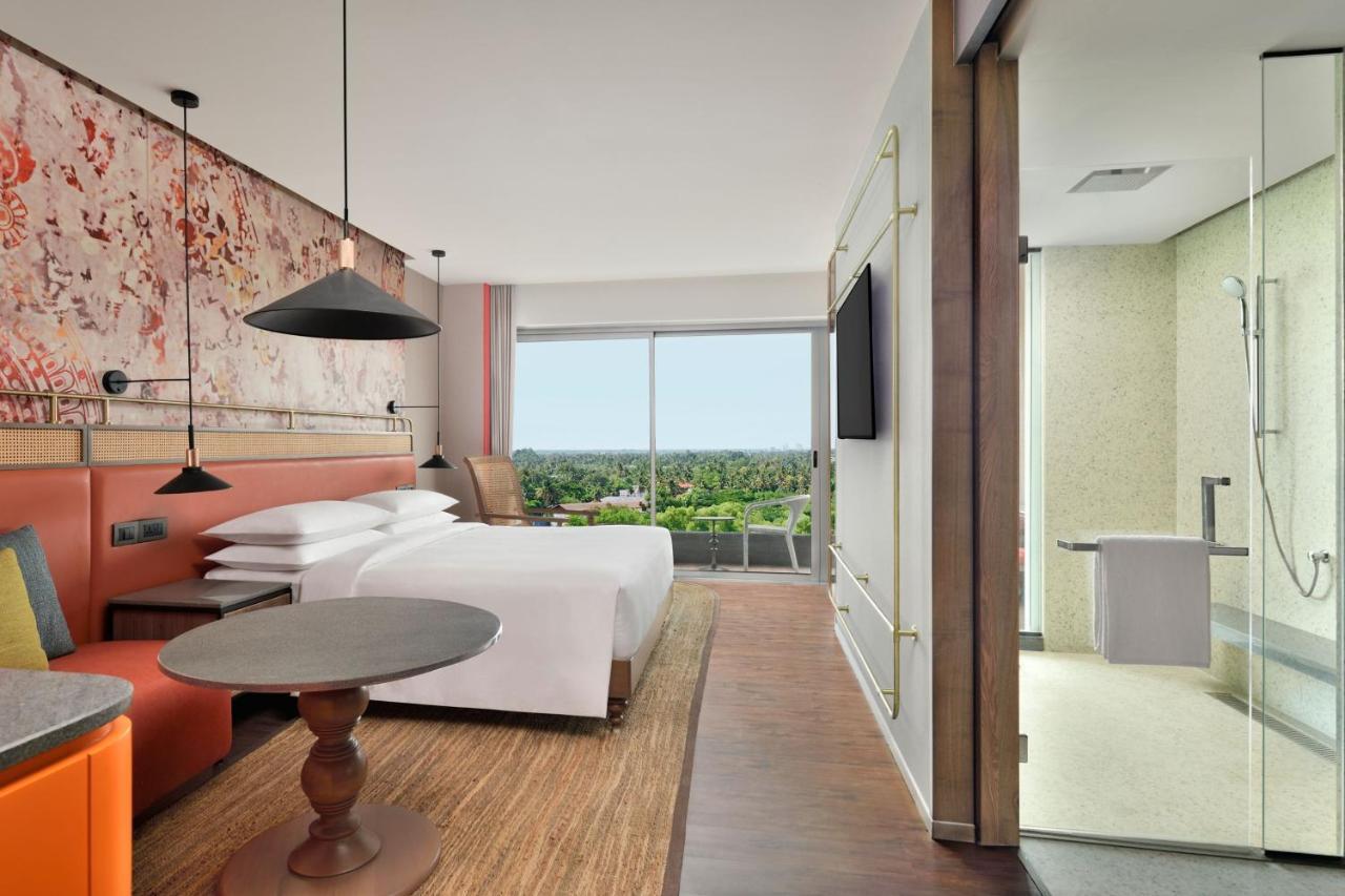 The Artiste, Kochi, A Tribute Portfolio By Marriott