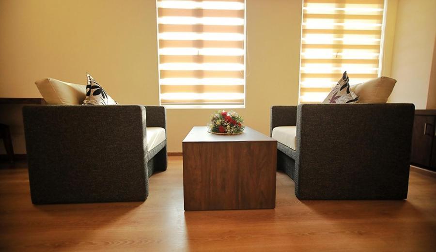 Abaam Chelsea Hotel Kochi
