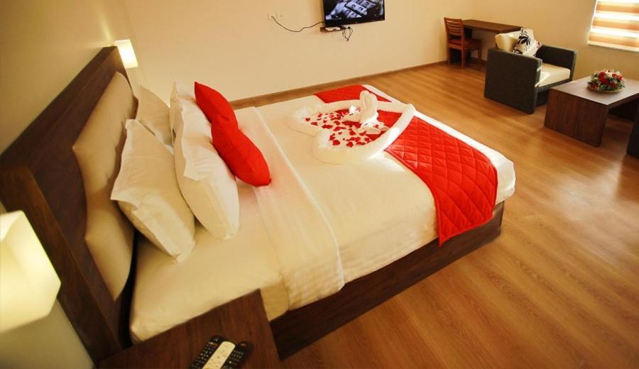 Abaam Chelsea Hotel