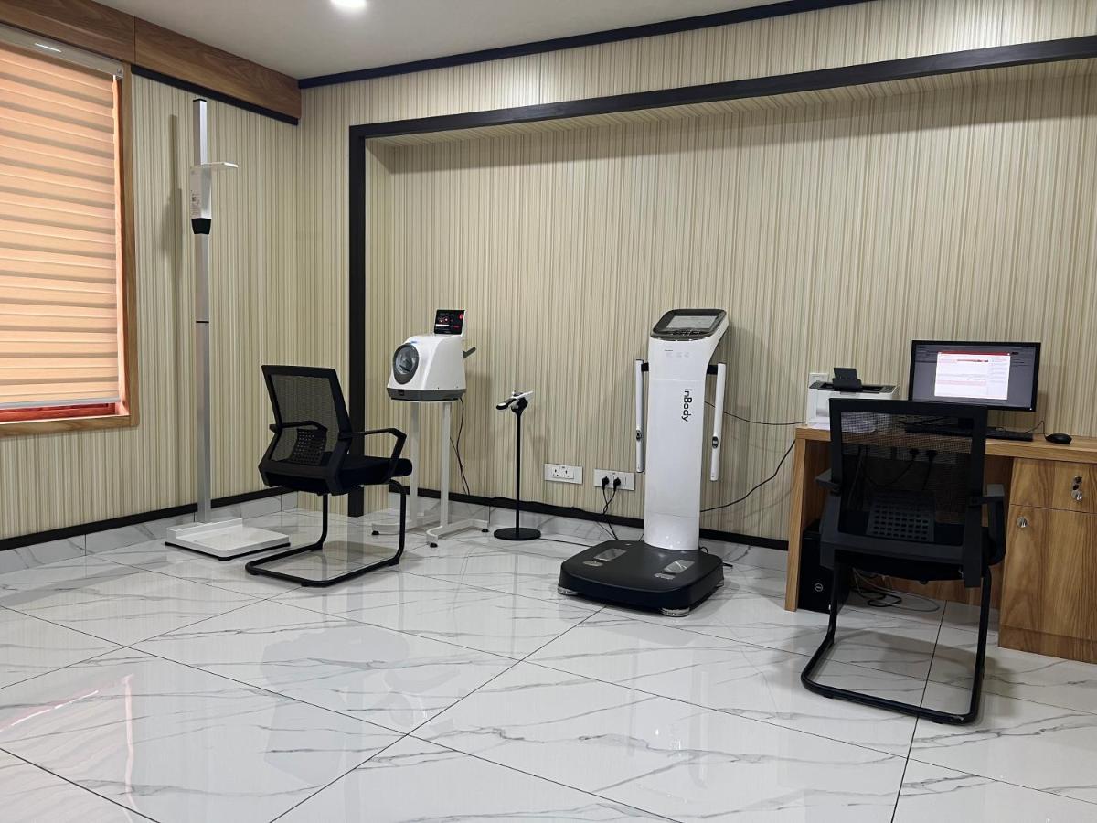 Sanjeevini Life Care Village - A Science Based Non - Invasive Holistic Wellness Destination * Kochi