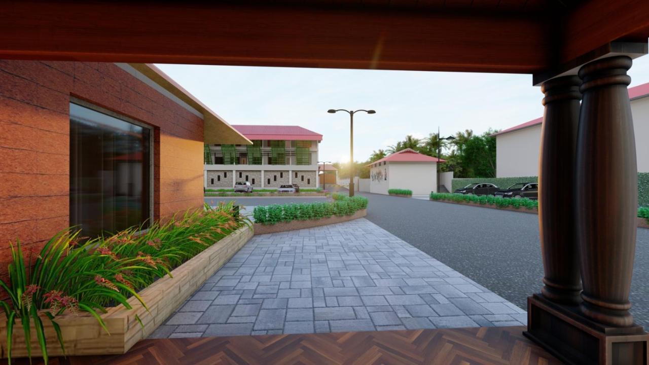 Resort Sanjeevini Life Care Village - A Science Based Non - Invasive Holistic Wellness Destination Kochi