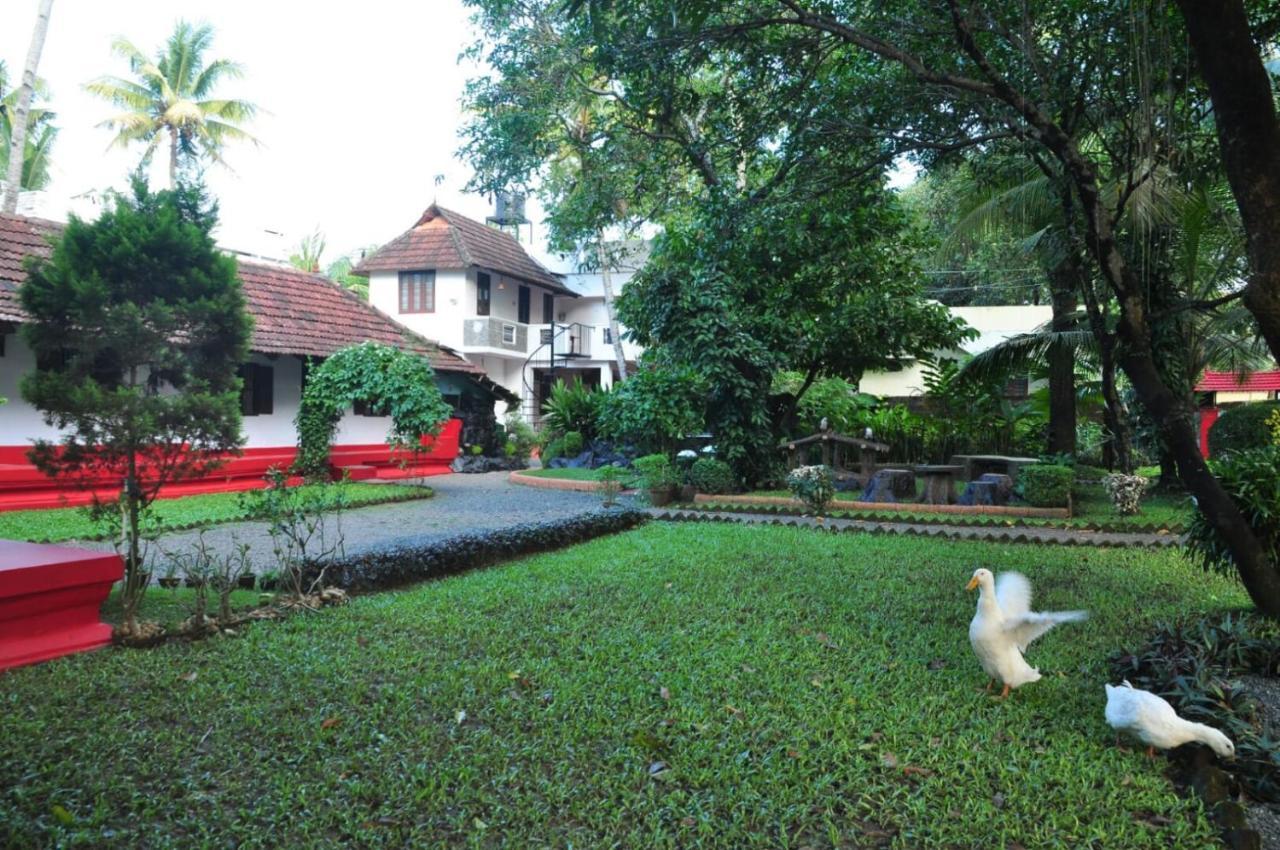 Farm stay Eden Garden Farm Kochi