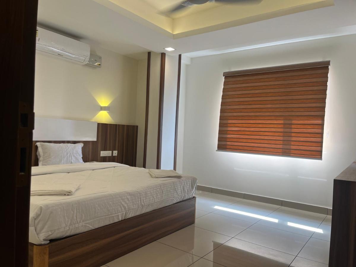 Royal Mansion Hotel Kochi