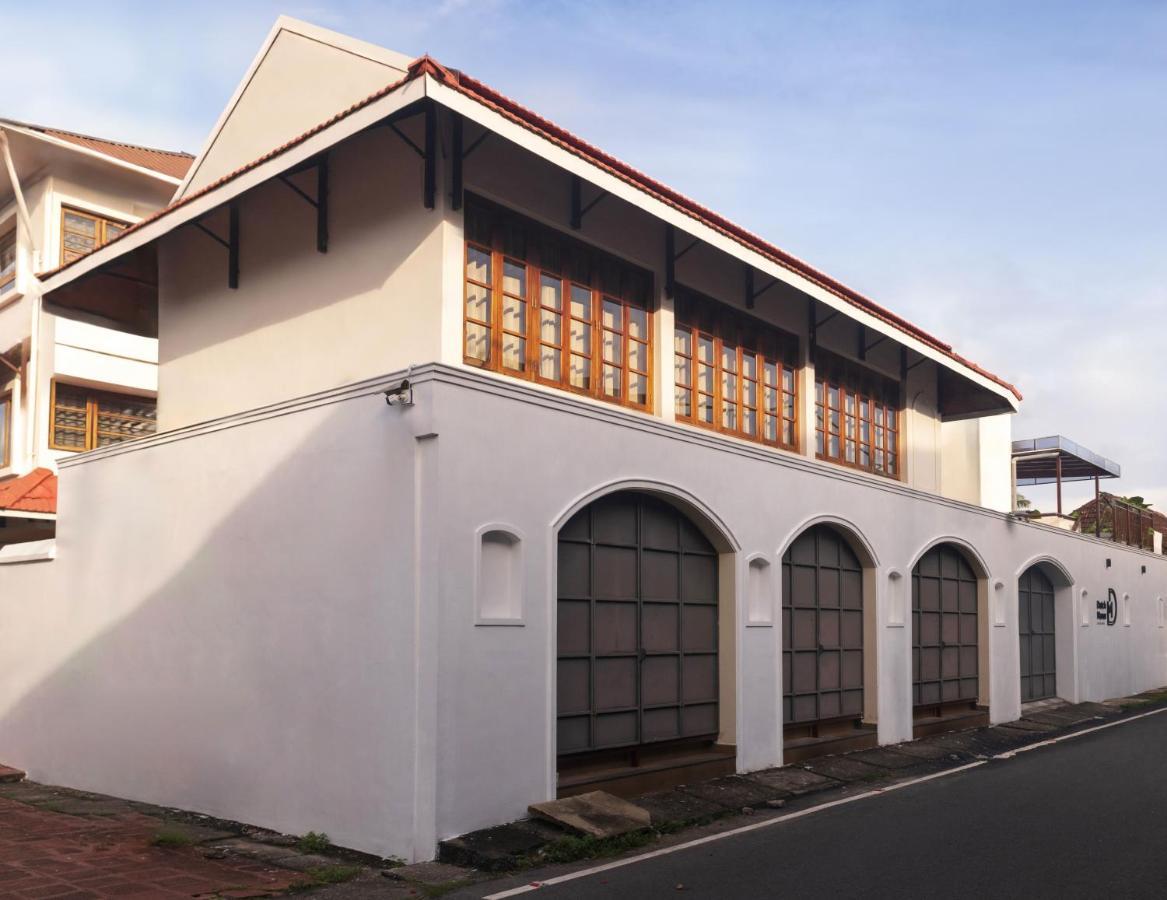 Dutch Manor Boutique 4* Kochi