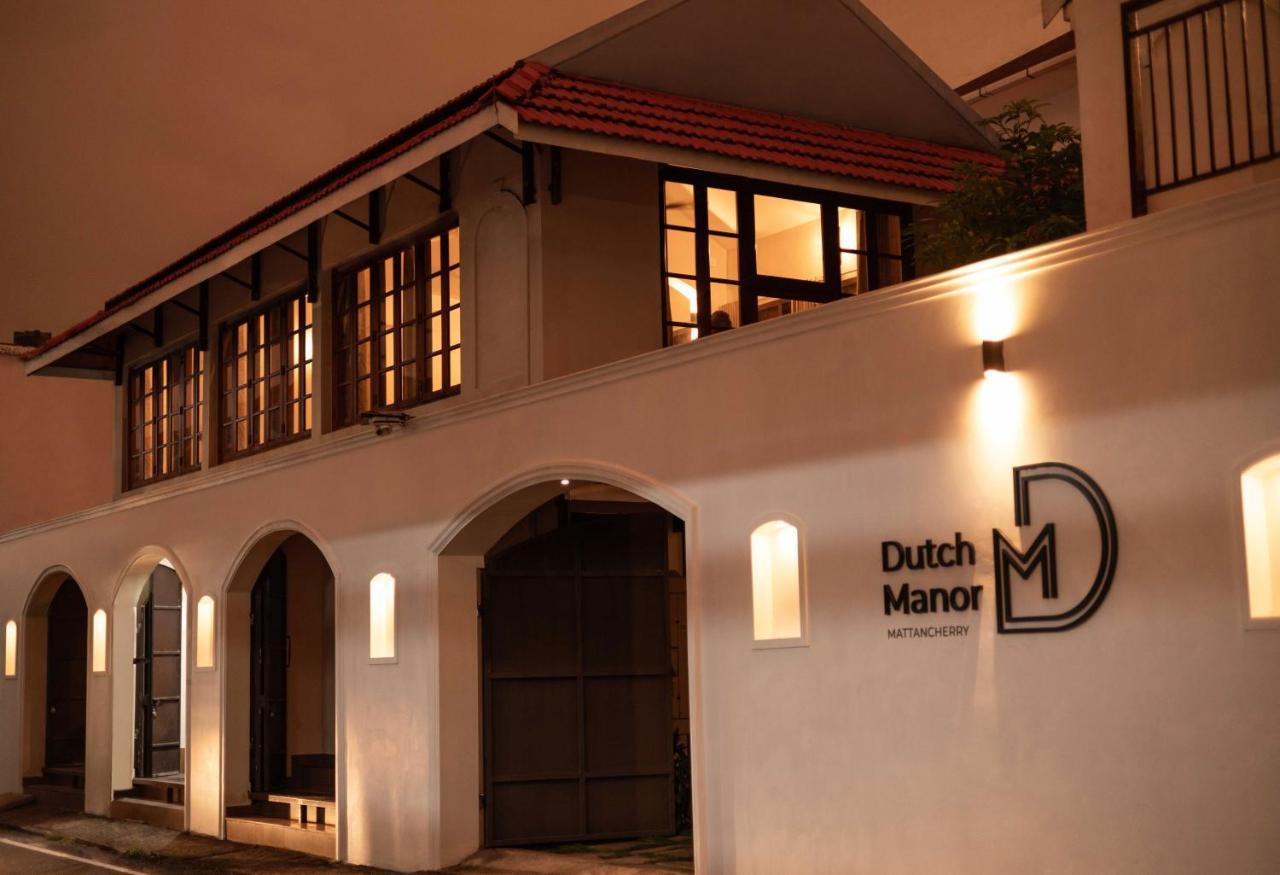 Hotel Dutch Manor Boutique Kochi