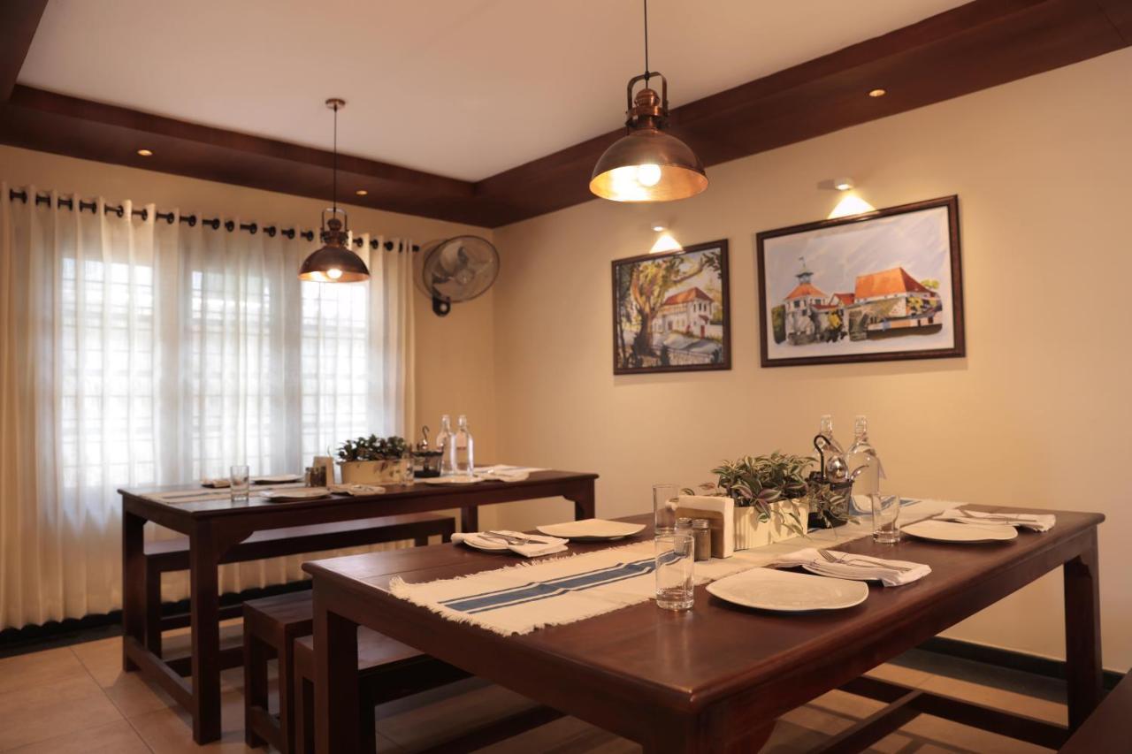 Dutch Manor Boutique Hotel Kochi