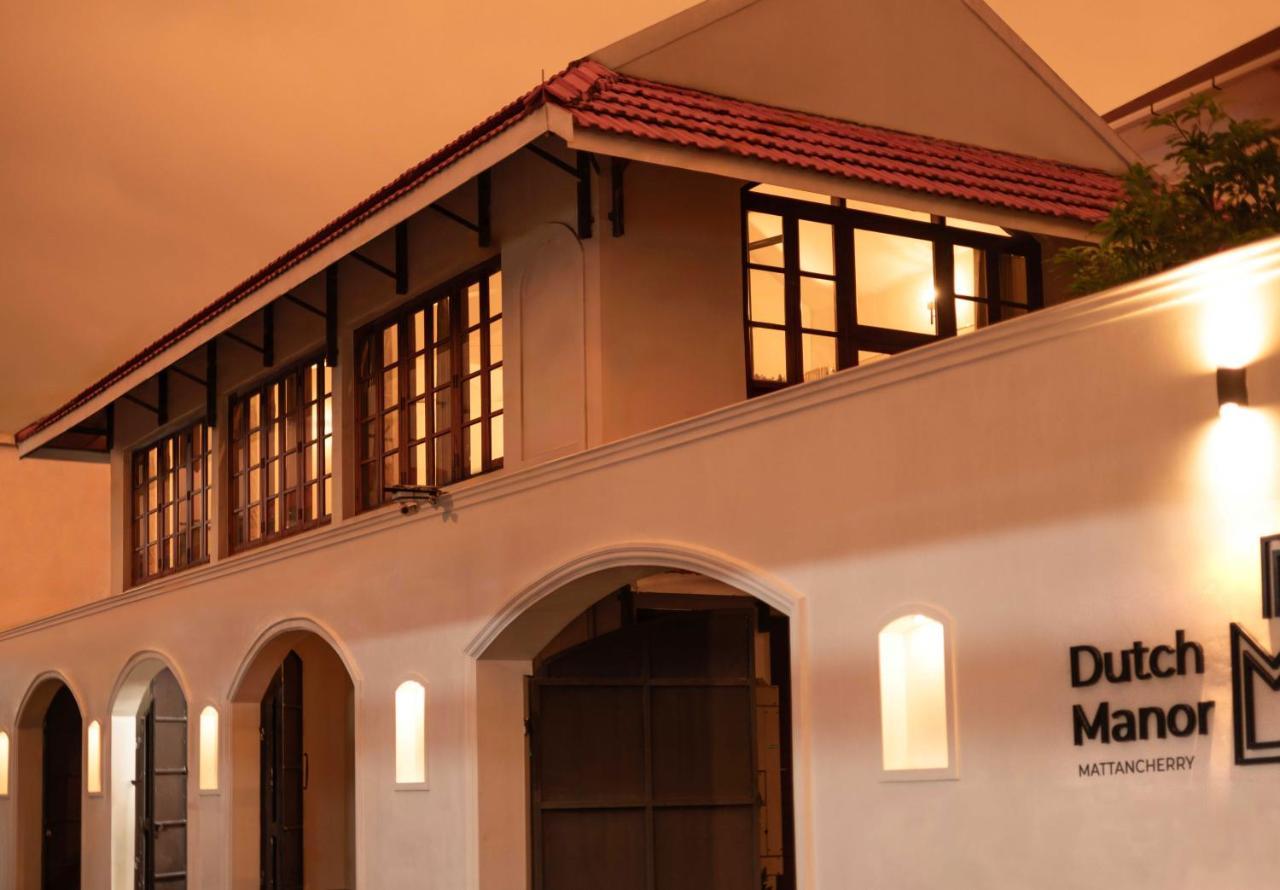 Dutch Manor Boutique Hotel
