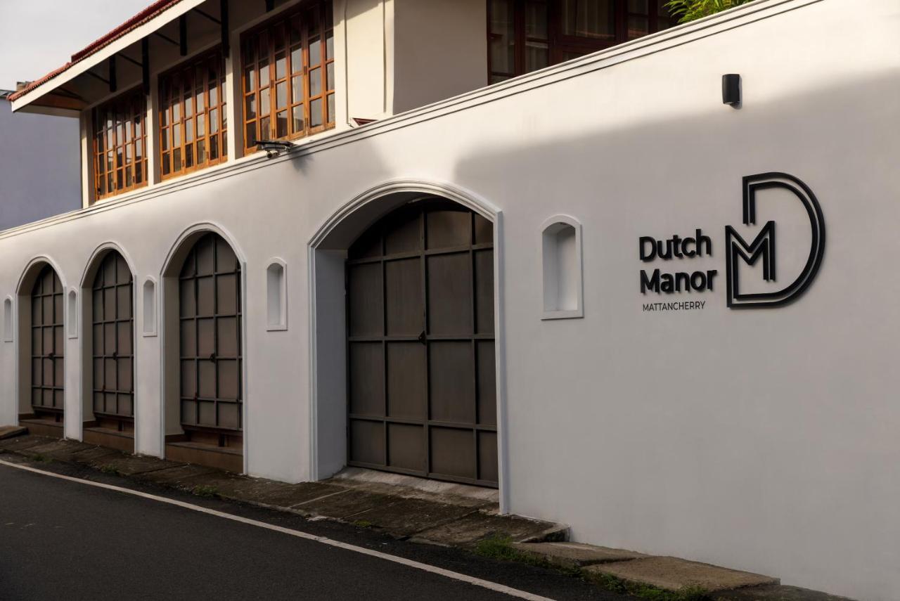 Dutch Manor Boutique 4* Kochi