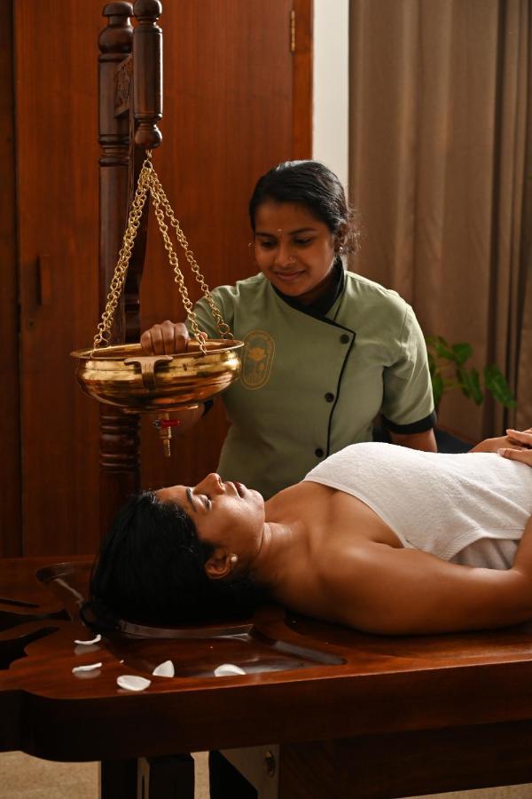 Resort The Sacred Lotus Ayurveda Wellness Retreat Kochi