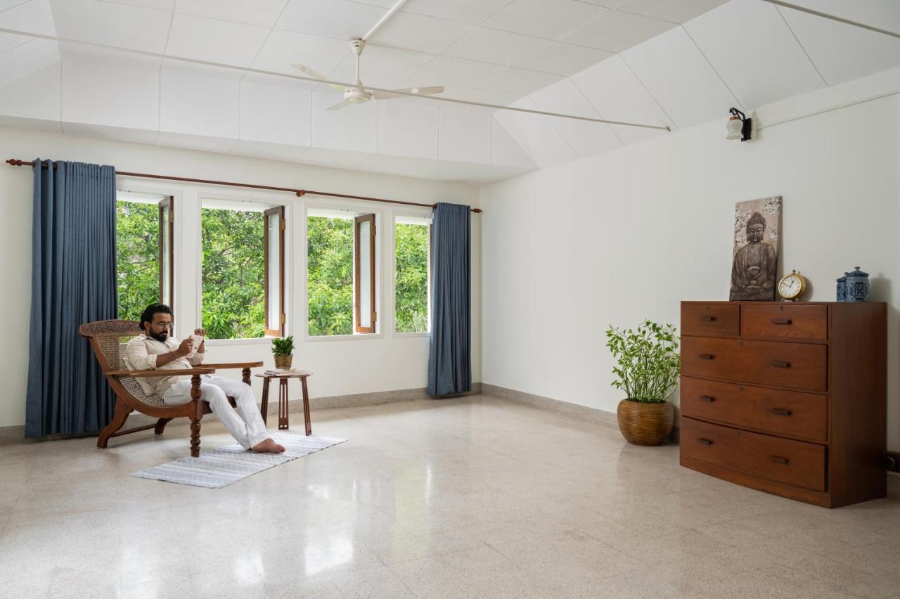 The Sacred Lotus Ayurveda Wellness Retreat