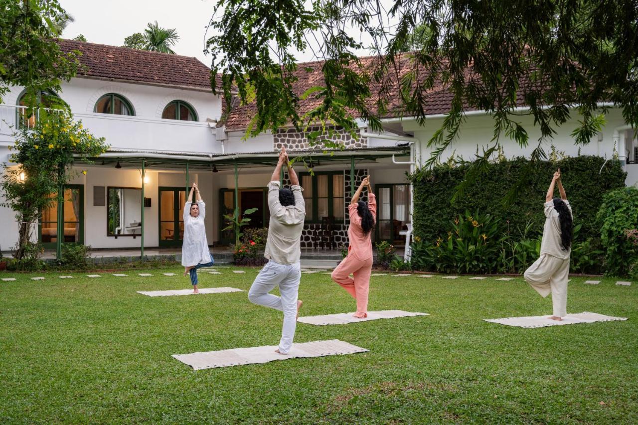 Resort The Sacred Lotus Ayurveda Wellness Retreat