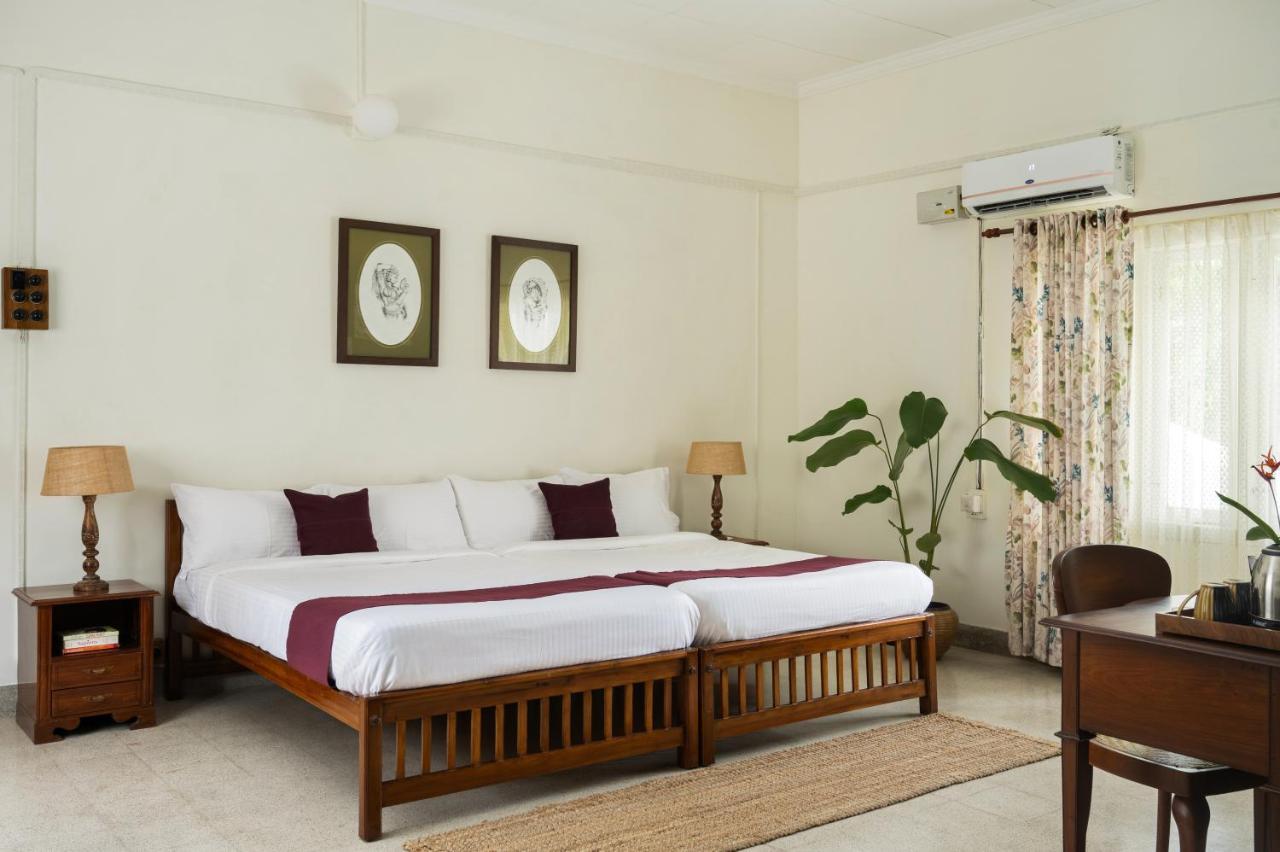 Resort The Sacred Lotus Ayurveda Wellness Retreat 4*