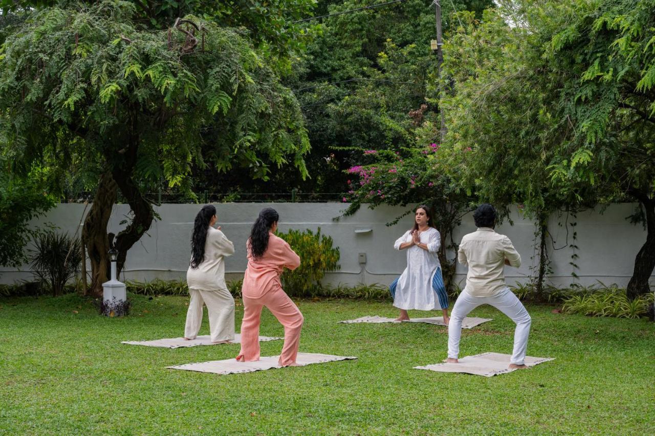 The Sacred Lotus Ayurveda Wellness Retreat 4* Kochi