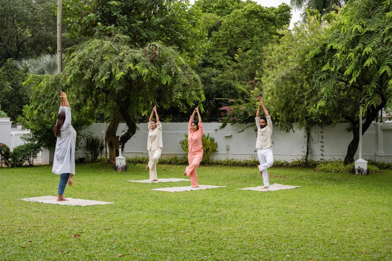 The Sacred Lotus Ayurveda Wellness Retreat Resort Kochi