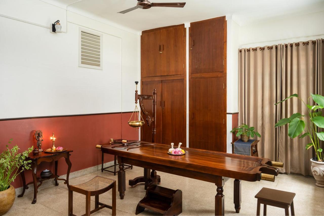 The Sacred Lotus Ayurveda Wellness Retreat Resort 4*