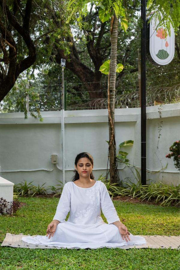Resort The Sacred Lotus Ayurveda Wellness Retreat