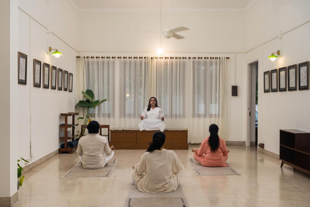 The Sacred Lotus Ayurveda Wellness Retreat Resort Kochi