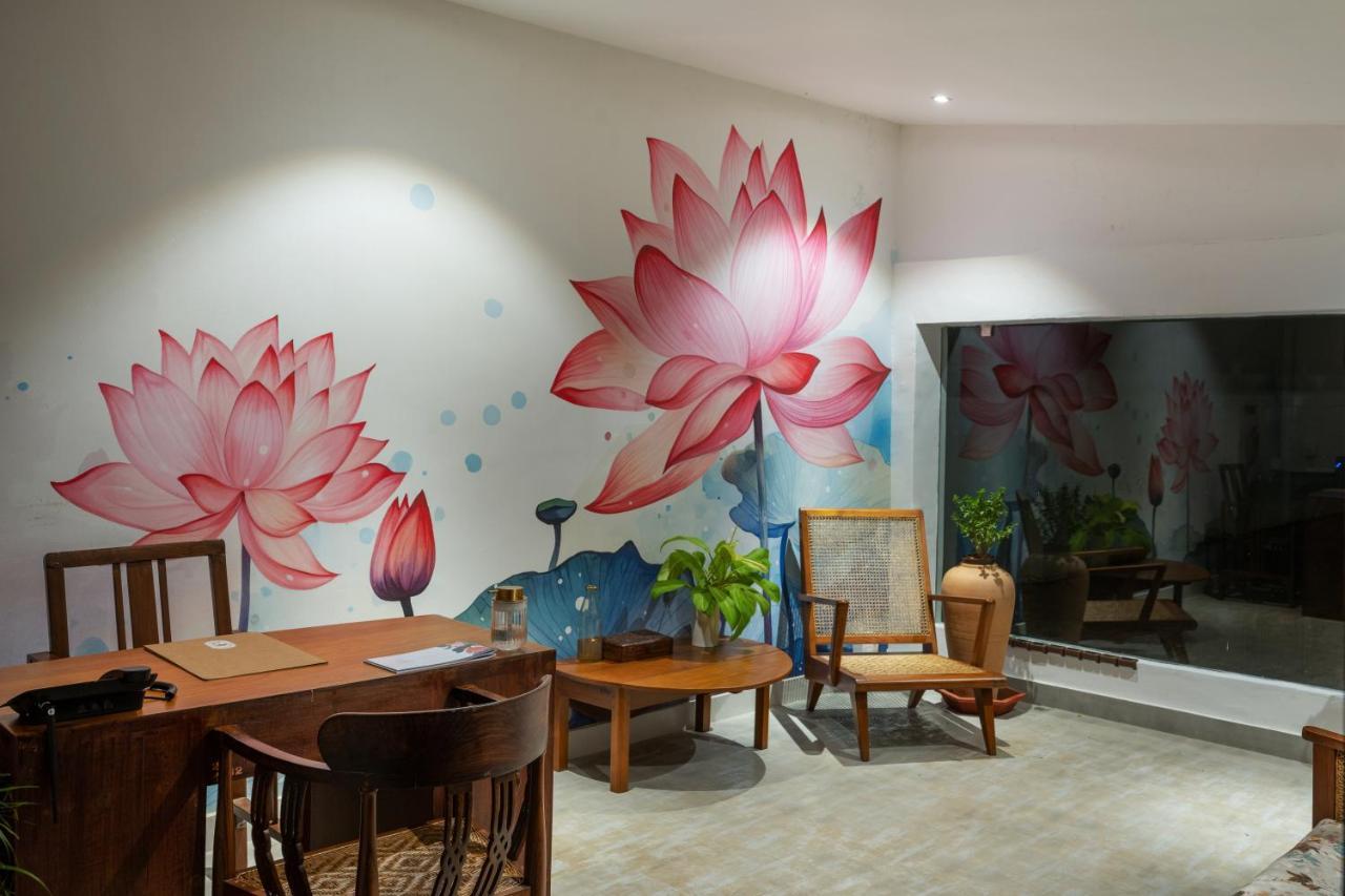 The Sacred Lotus Ayurveda Wellness Retreat Kochi