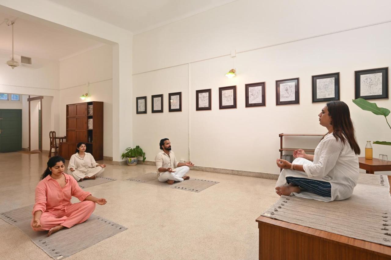 The Sacred Lotus Ayurveda Wellness Retreat Resort