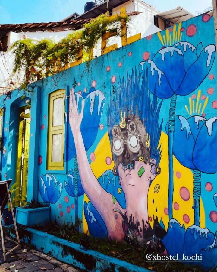 Xhostel Kochi