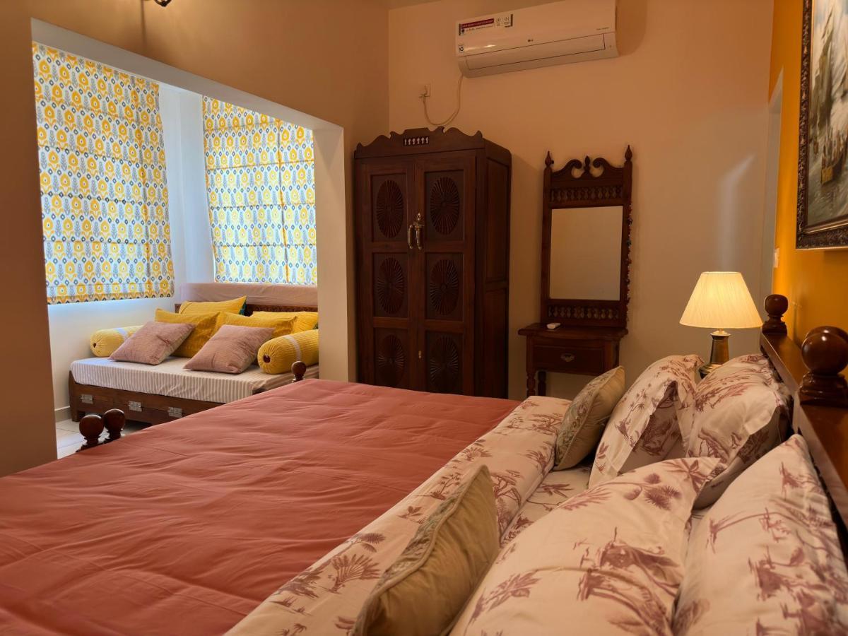Terance Dale Homestay Kochi