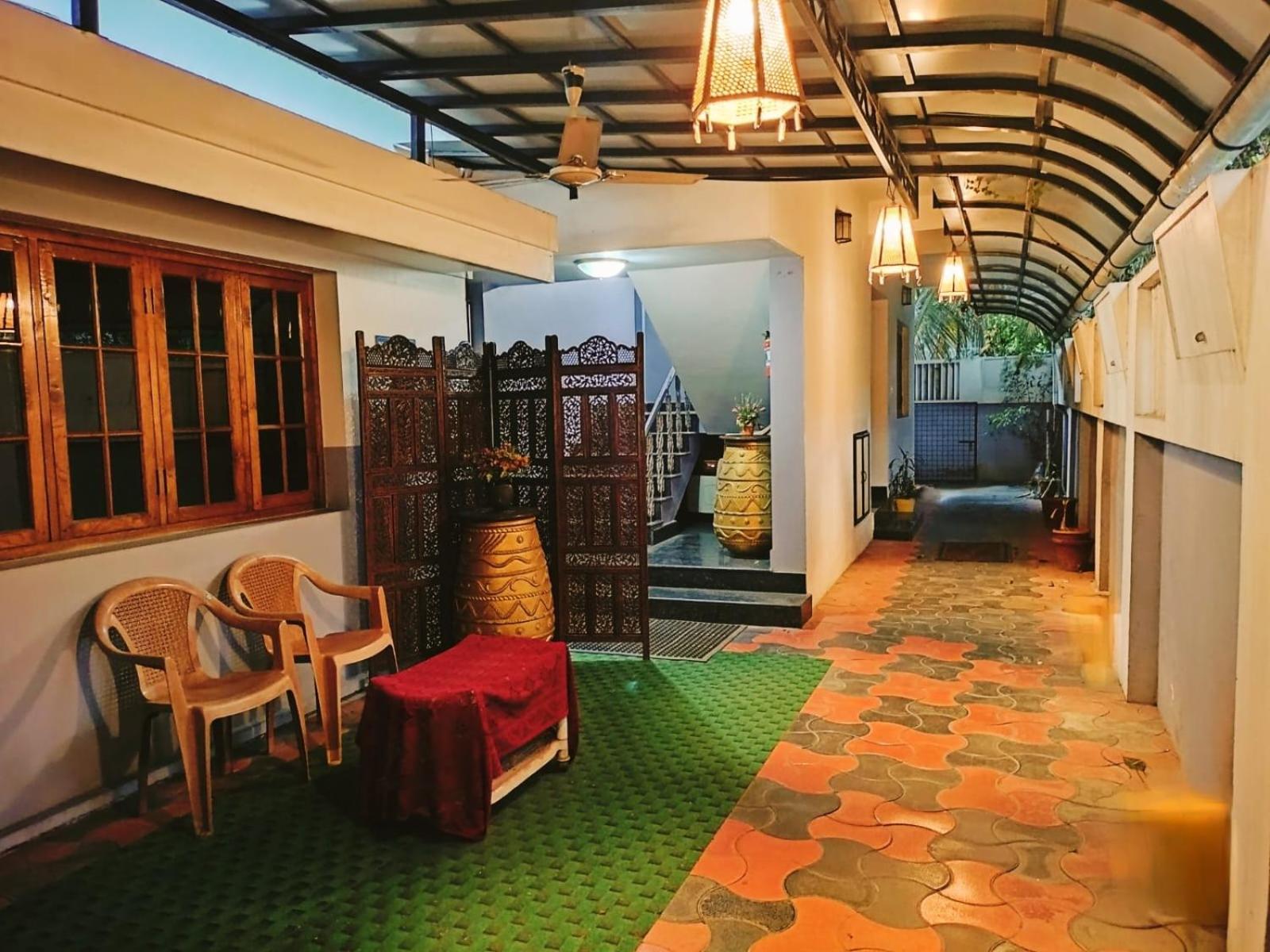 Hotel Jj Kochi
