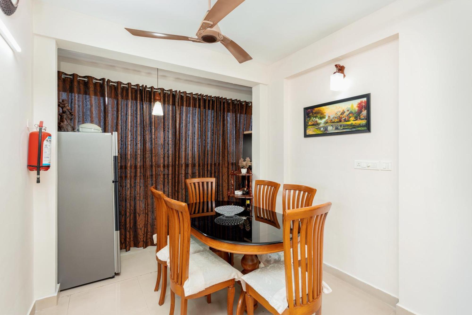 Nucleus Apartment Kochi