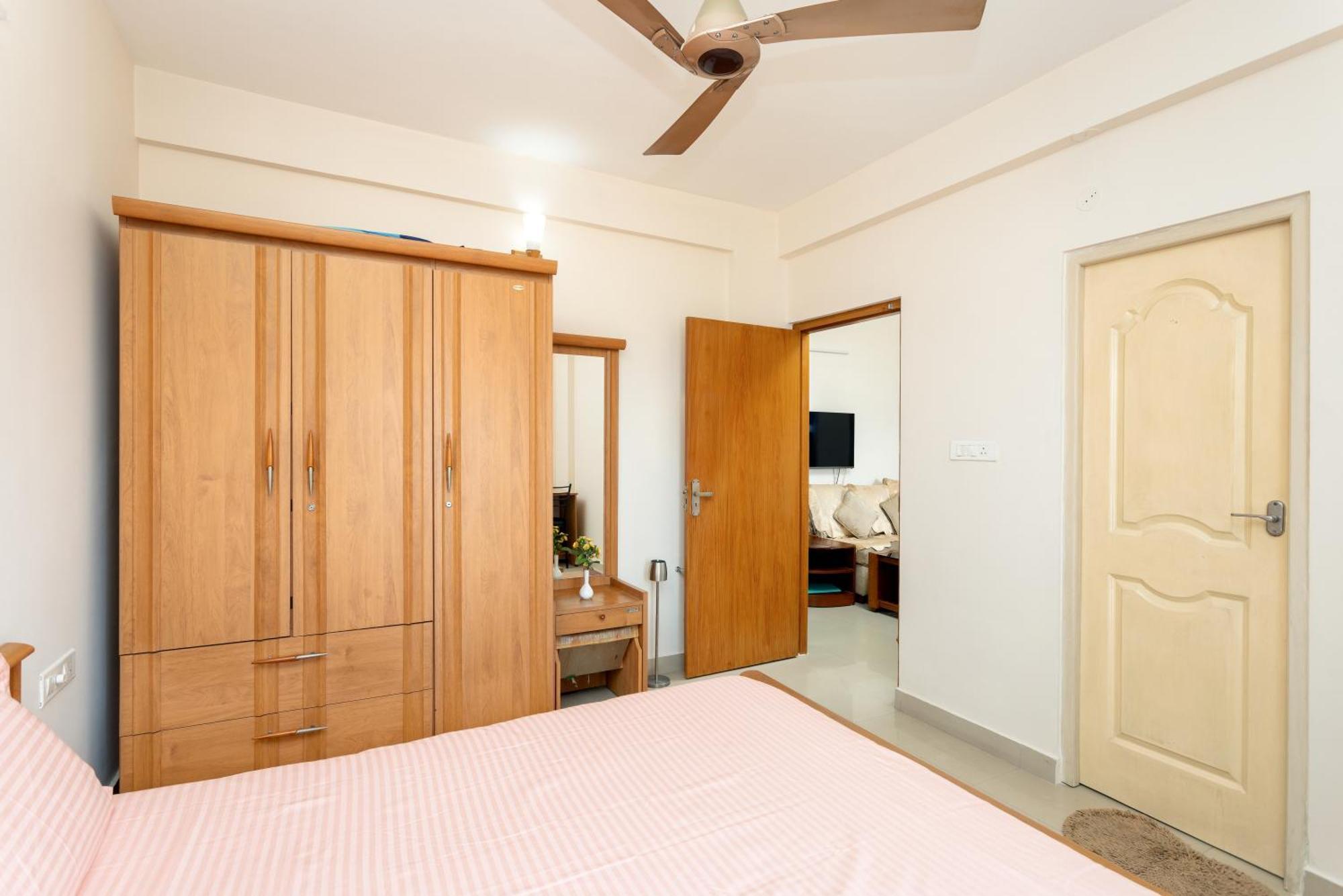 Apartment Nucleus *