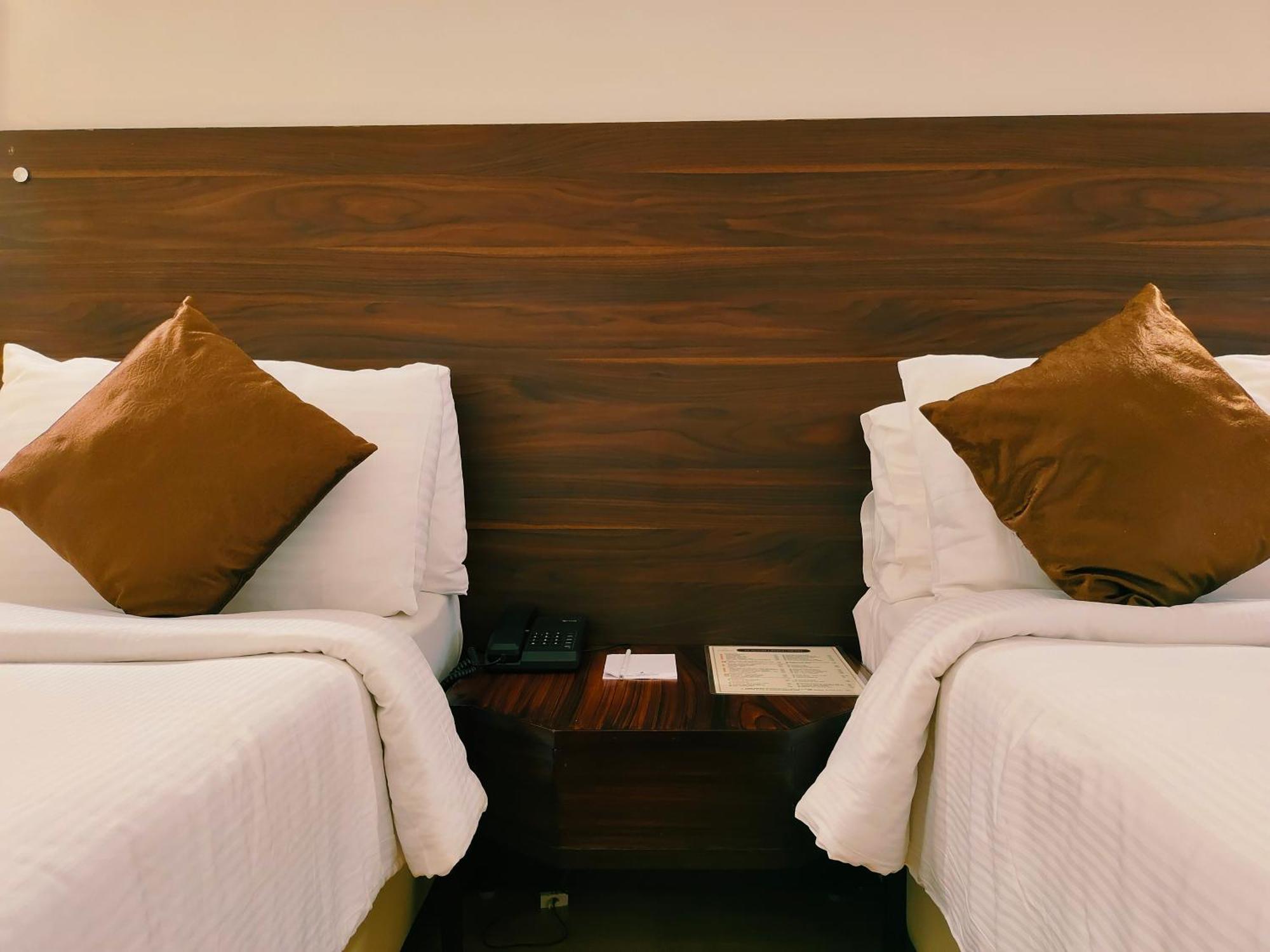Presidency Centre Hotel 4*