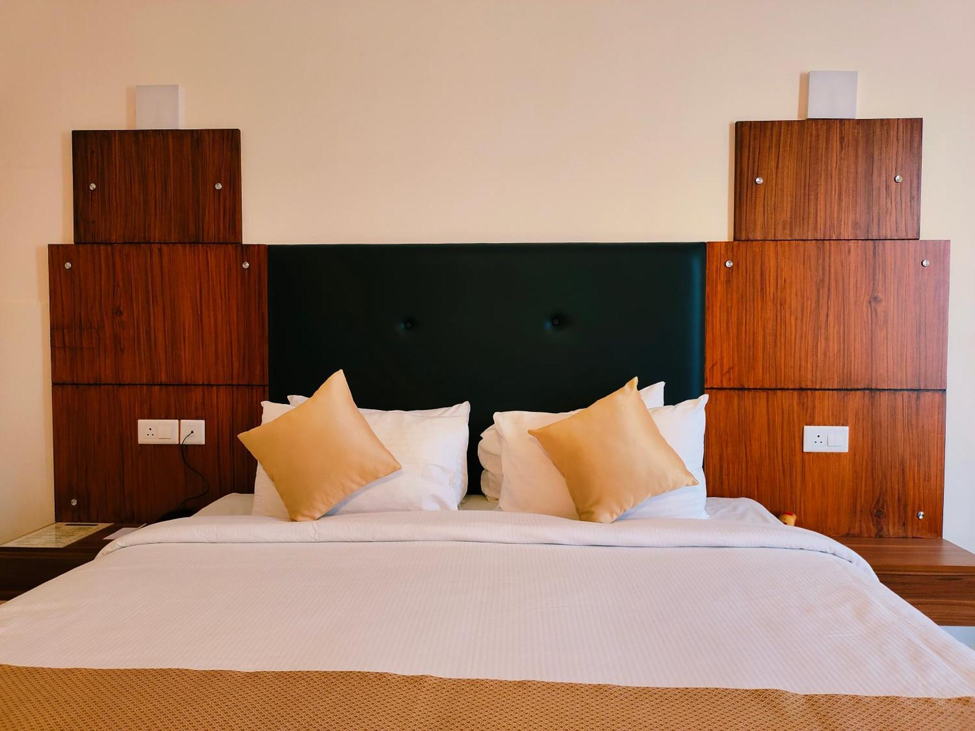 Presidency Centre Hotel