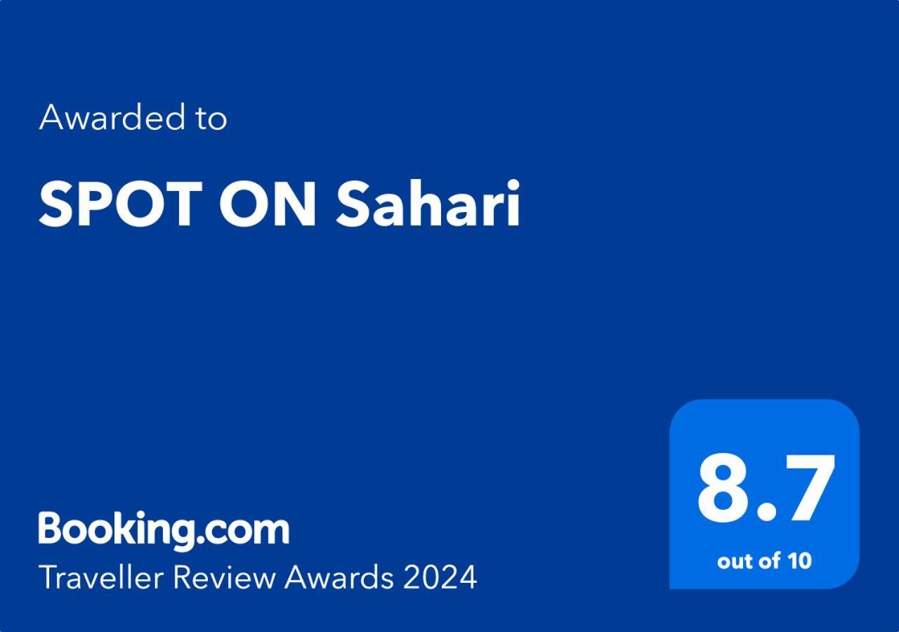 Spot On Sahari Hotel Kochi
