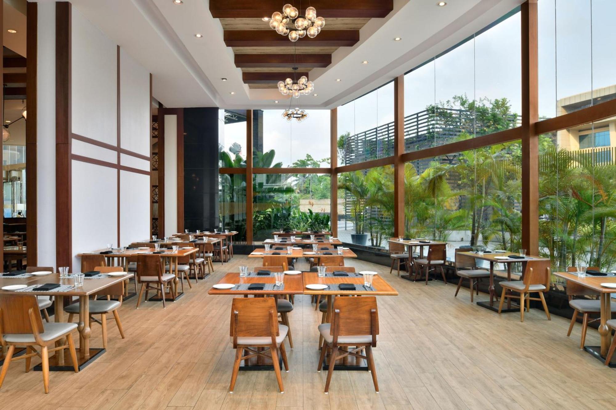 Hotel Marriott Kochi