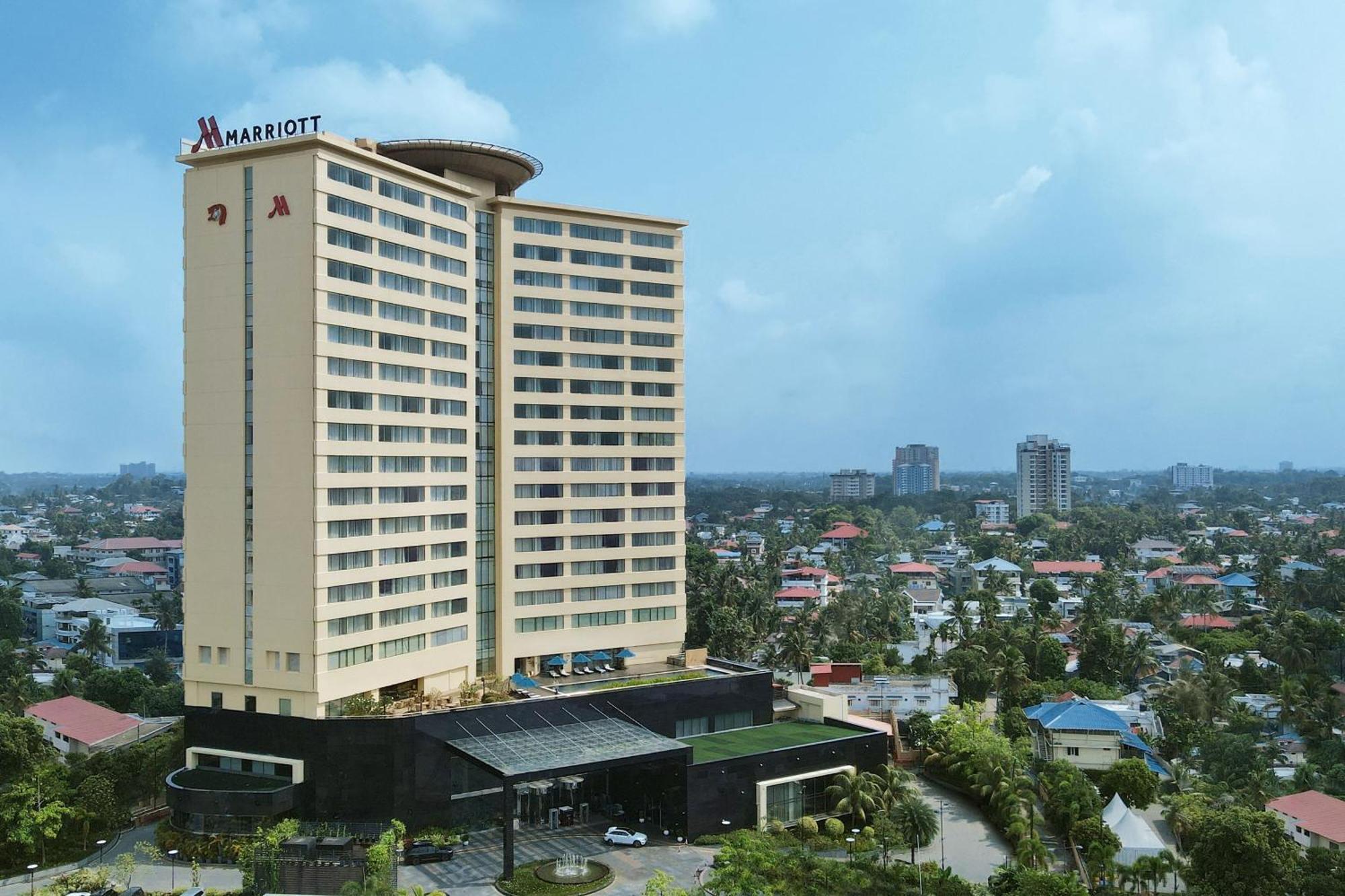 Marriott Hotel