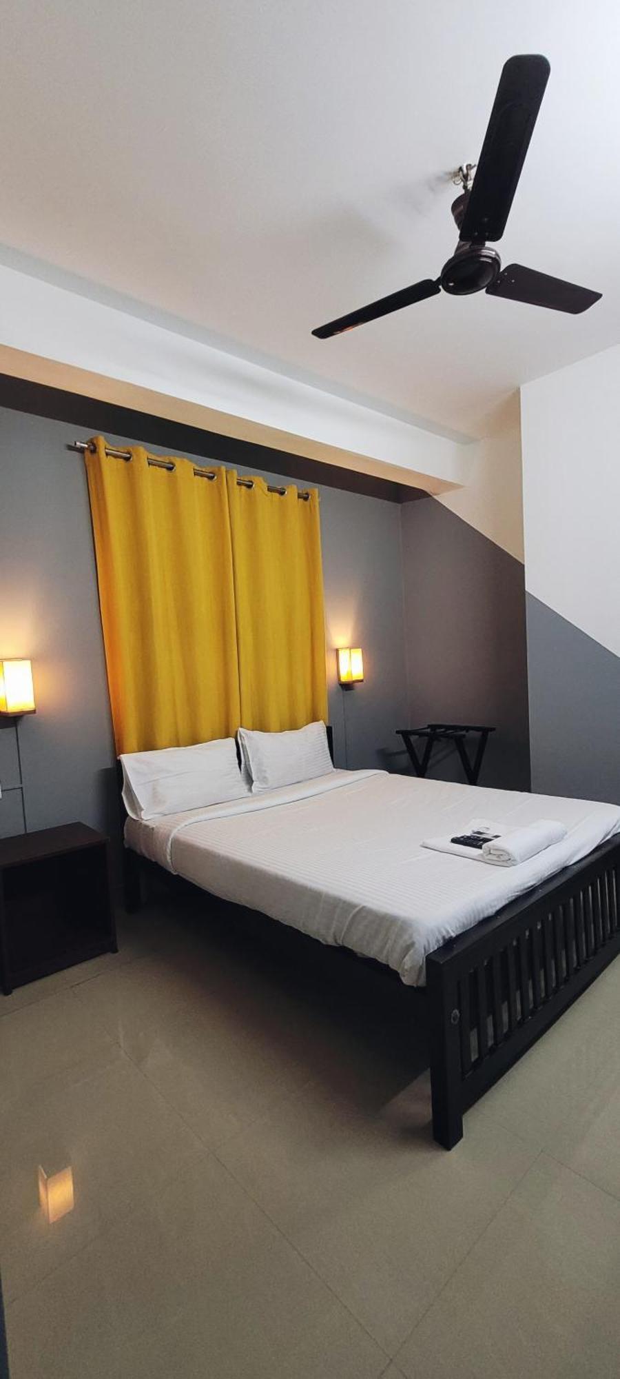 Apartment Tulip Homes By The Oaks Kochi