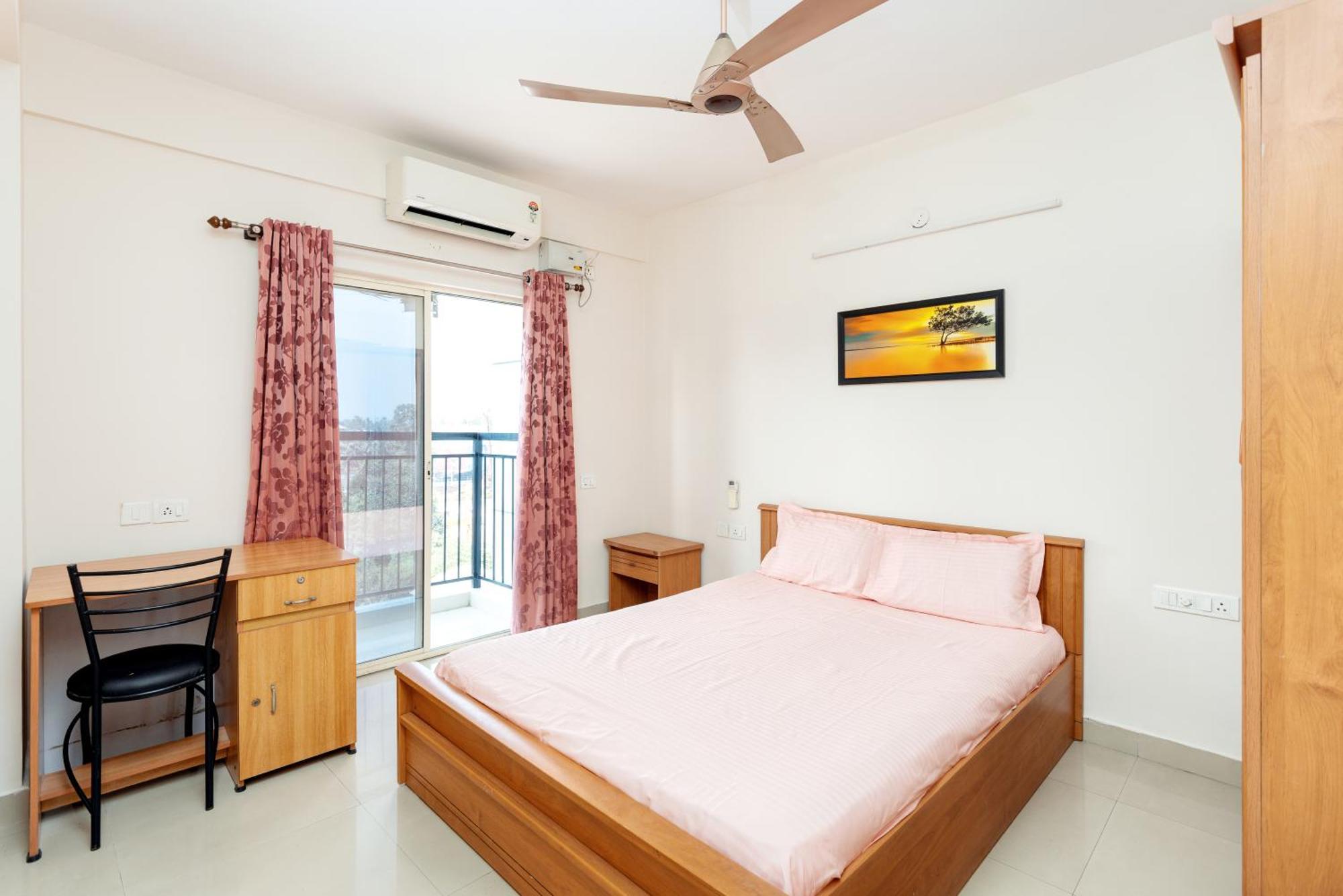 Nucleus Apartment