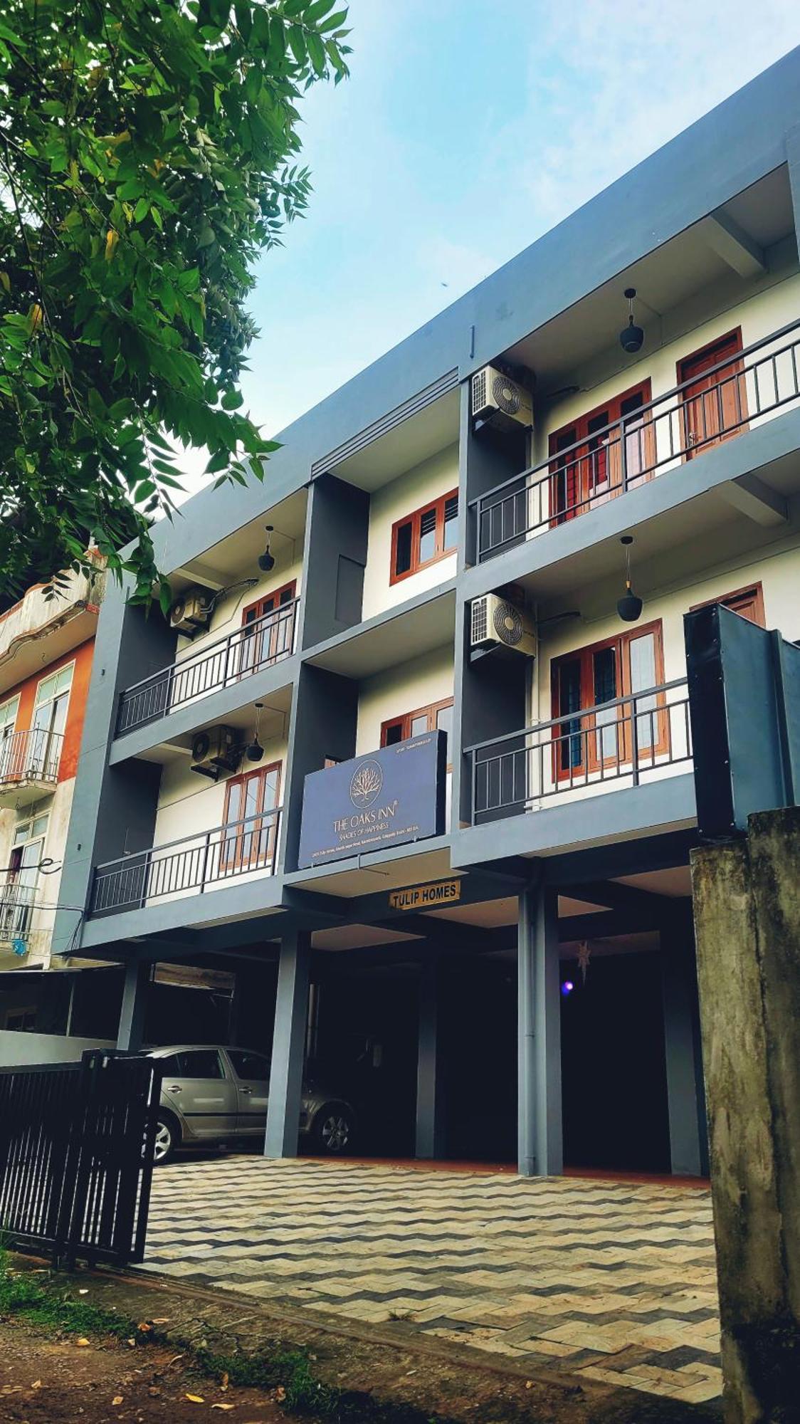 Tulip Homes By The Oaks Apartment Kochi