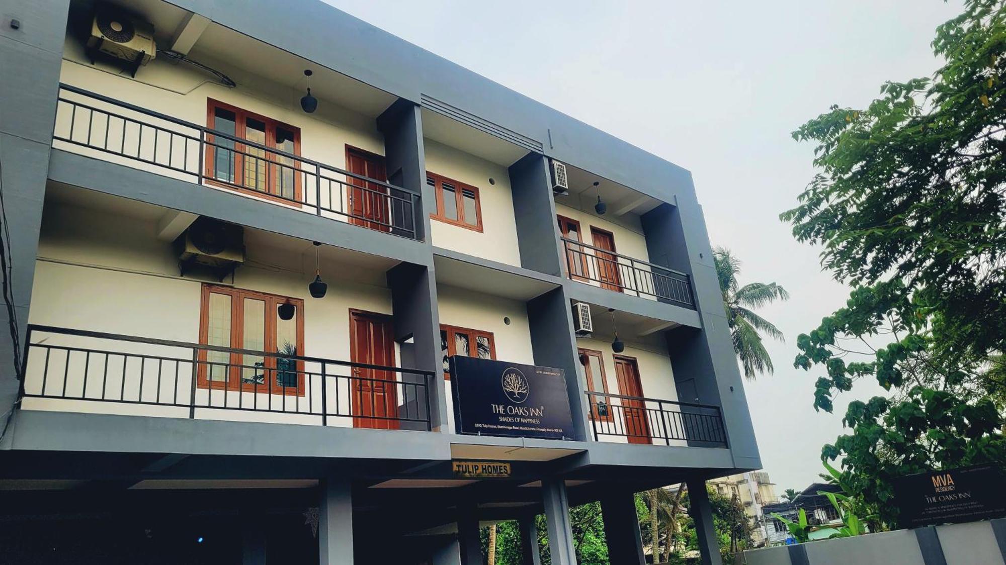 Tulip Homes By The Oaks Apartment