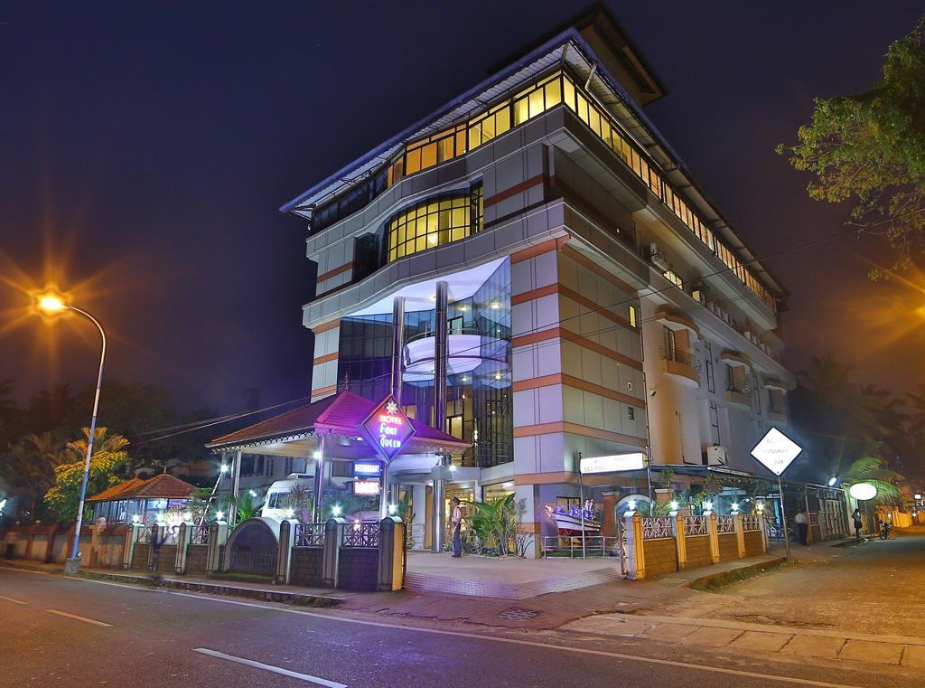 Hotel Queen 3*