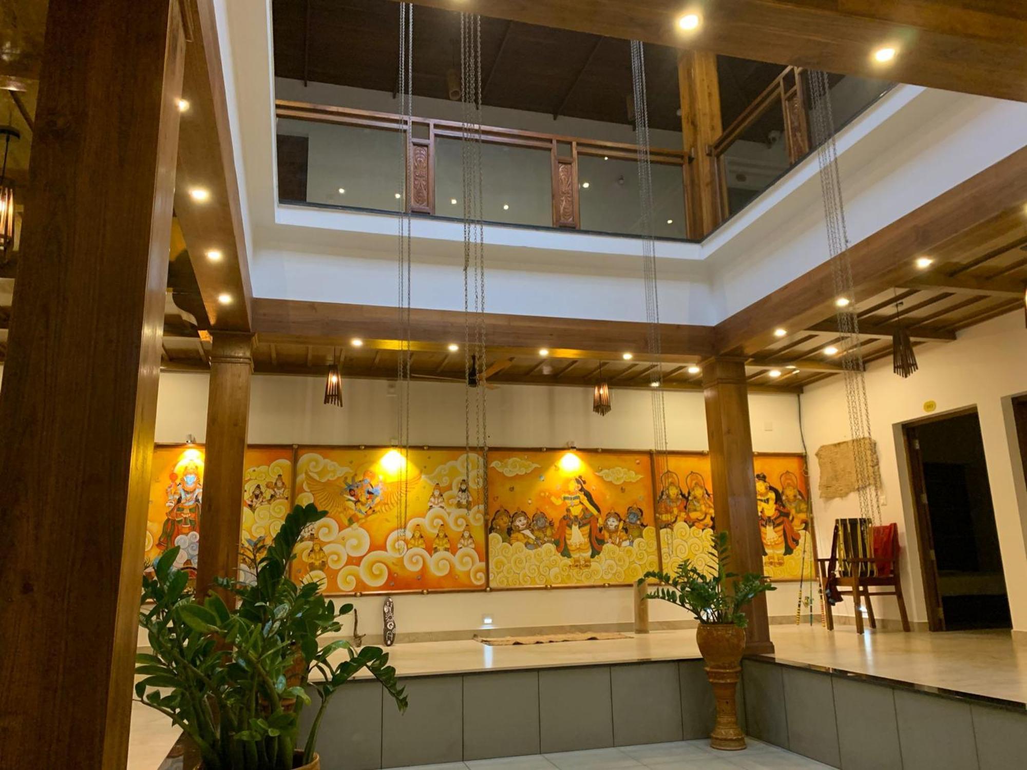 Vajra Ayurveda And Yoga Retreat Kochi